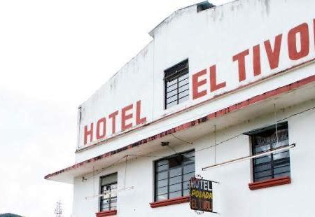 Hotel Tivoli San Cristobal de las Casas Luaran gambar