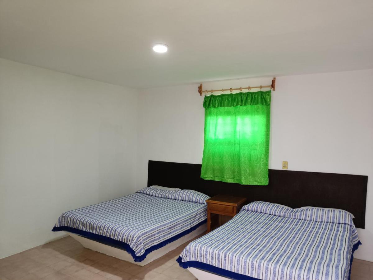 Hotel Tivoli San Cristobal de las Casas Luaran gambar
