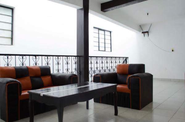 Hotel Tivoli San Cristobal de las Casas Luaran gambar