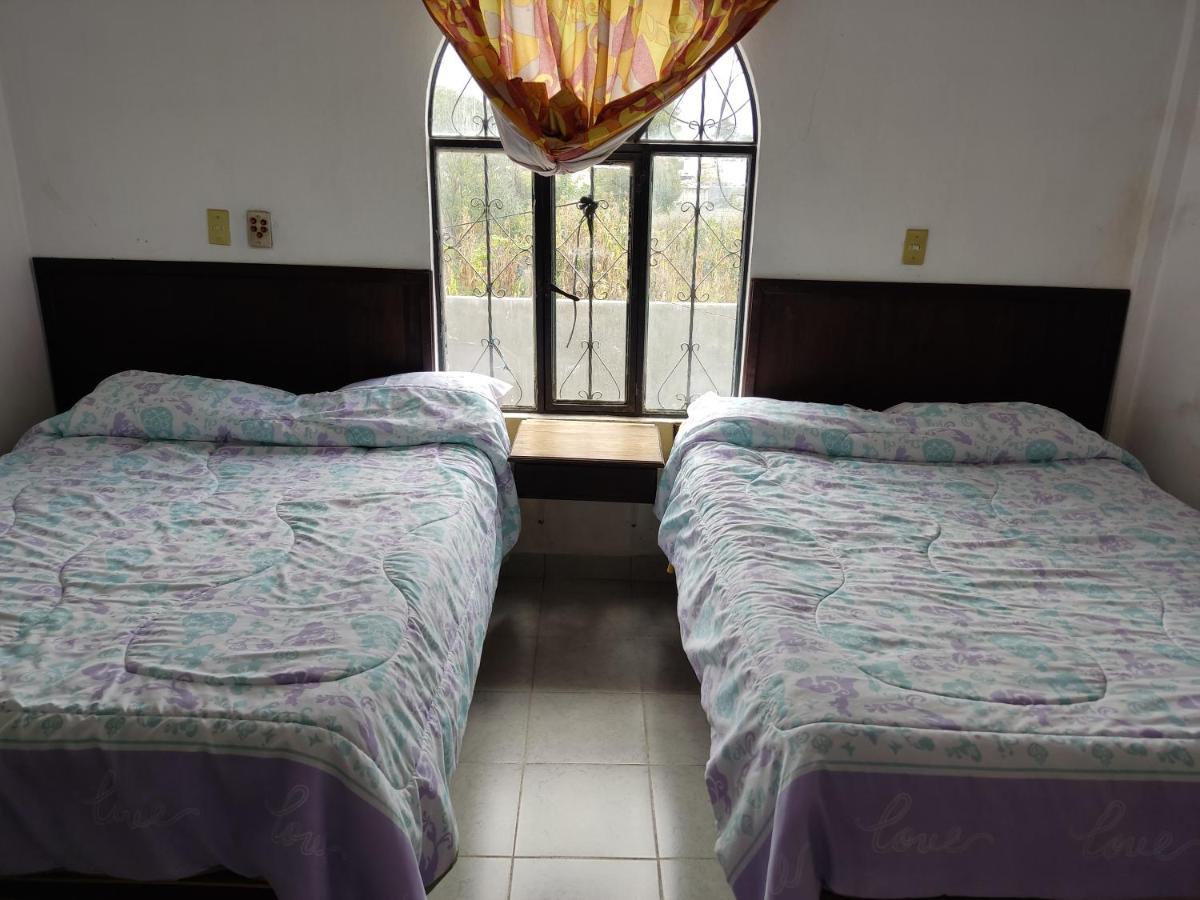 Hotel Tivoli San Cristobal de las Casas Luaran gambar