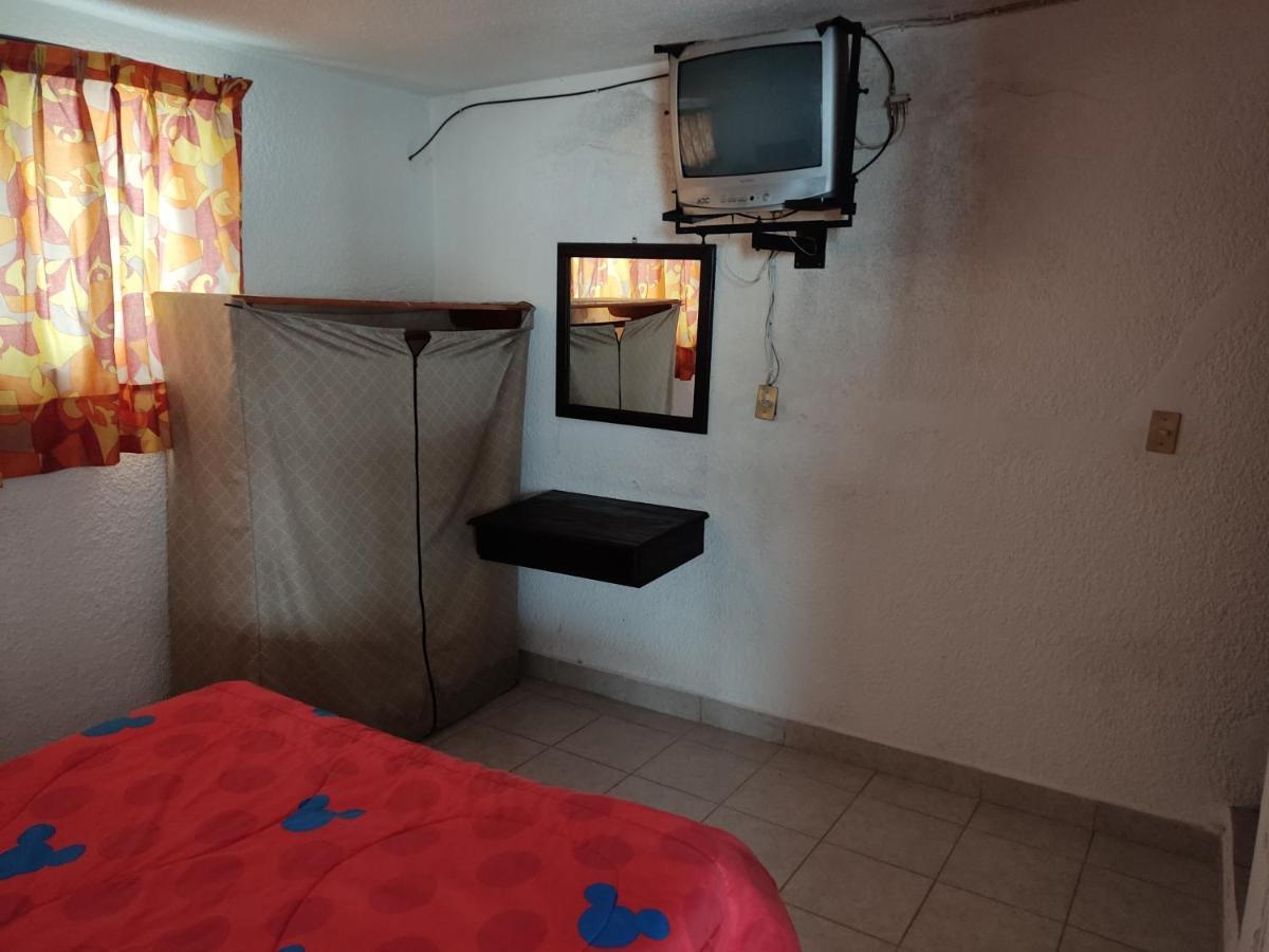 Hotel Tivoli San Cristobal de las Casas Luaran gambar