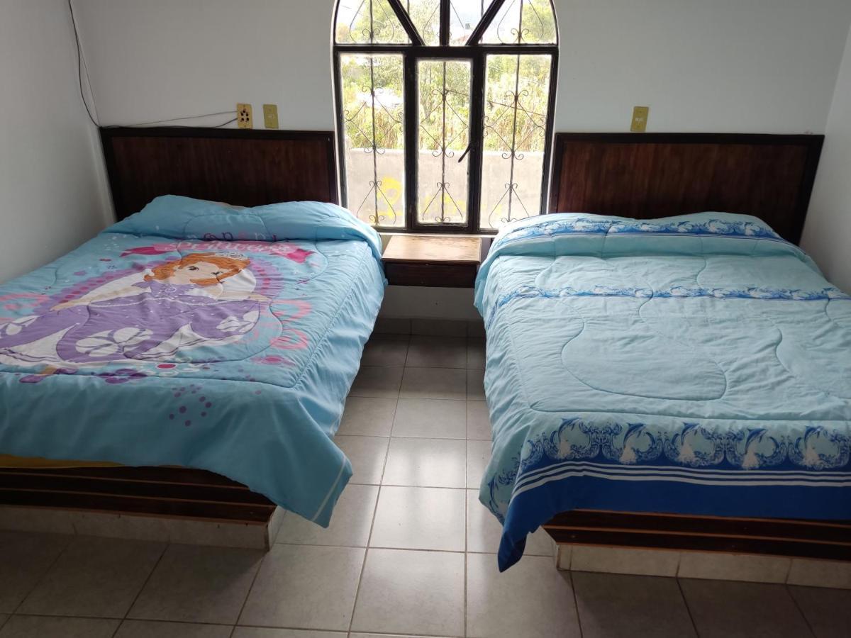 Hotel Tivoli San Cristobal de las Casas Luaran gambar