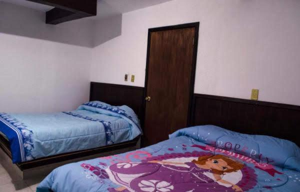 Hotel Tivoli San Cristobal de las Casas Luaran gambar
