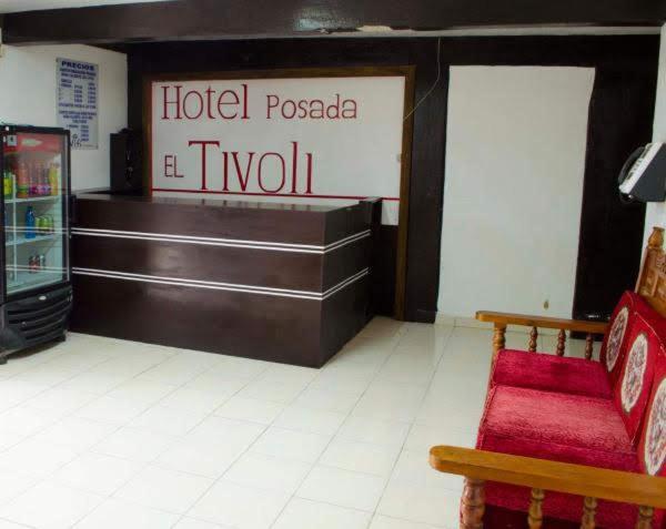 Hotel Tivoli San Cristobal de las Casas Luaran gambar