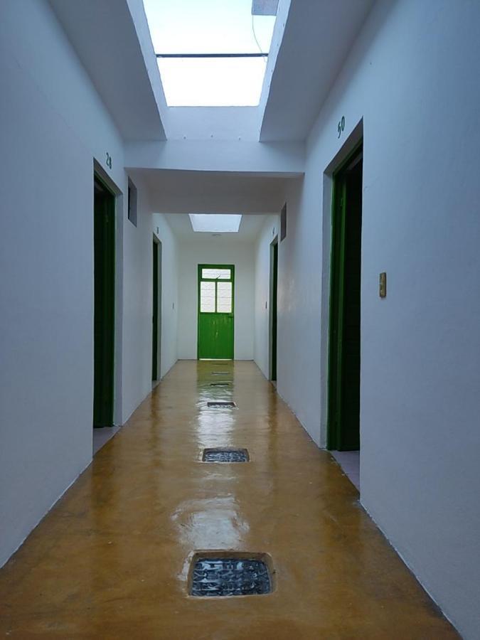 Hotel Tivoli San Cristobal de las Casas Luaran gambar